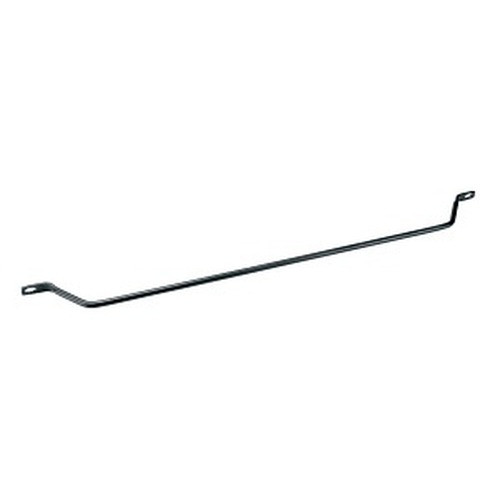Middle Atlantic Lace BAR, 1.5 IN Offset, Round, 10 Pc.economical Horizontal Cable Lacing AND SUP