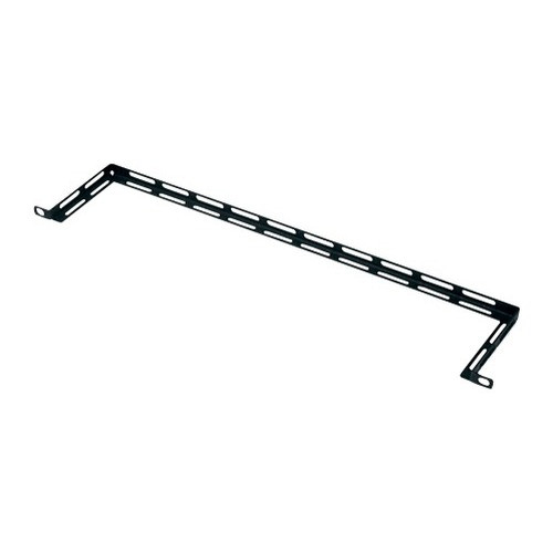 Middle Atlantic in. Lin. Shaped Lace Bar with 4in. Offset 10 Pieces Pack