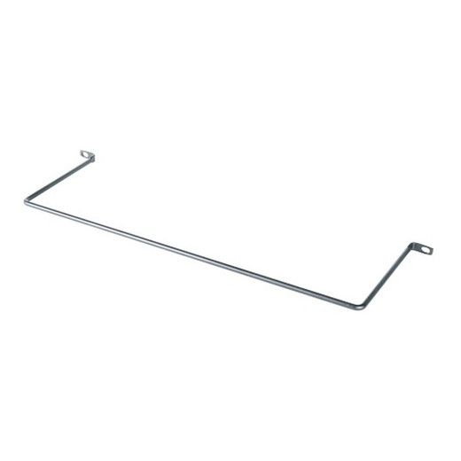 Middle Atlantic Lace BAR, 6 IN Offset, 90 Degree Round Bend, 10 Pc.economical Horizontal Cable L