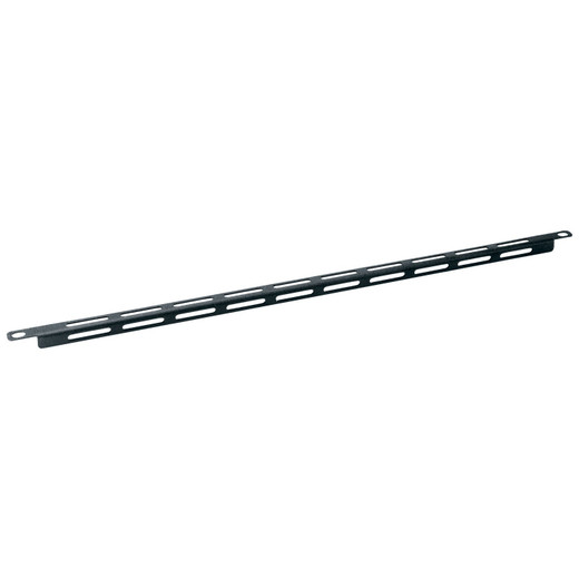 Middle Atlantic Maap Faceplate 1 Gang BLK - LBP-MAAP