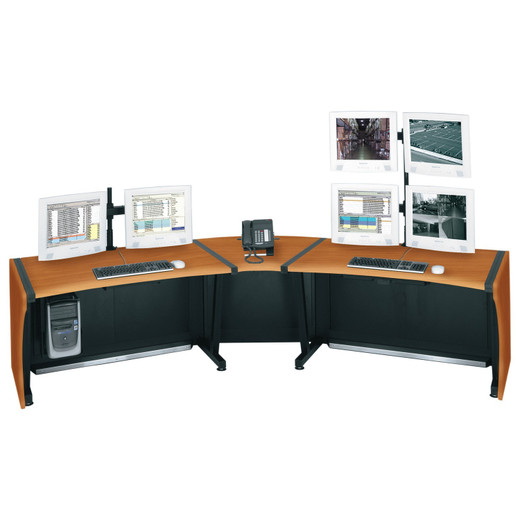 Middle Atlantic 30 Side Pnls DRK Chry(pr) - LD-SP30-DC