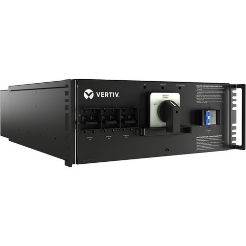 Vertiv Hwire 20KVA Bypass CAB 120/120/208/240 - NMBHW81