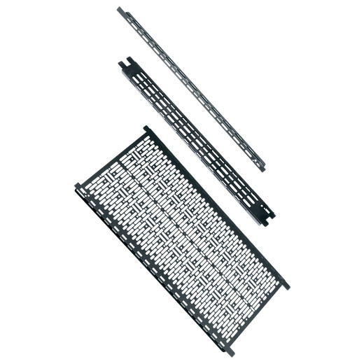 Middle Atlantic 21in. Lever Lock Pack including LL-VC21 LL-HA21 LL-VP2110 - LL-MP21