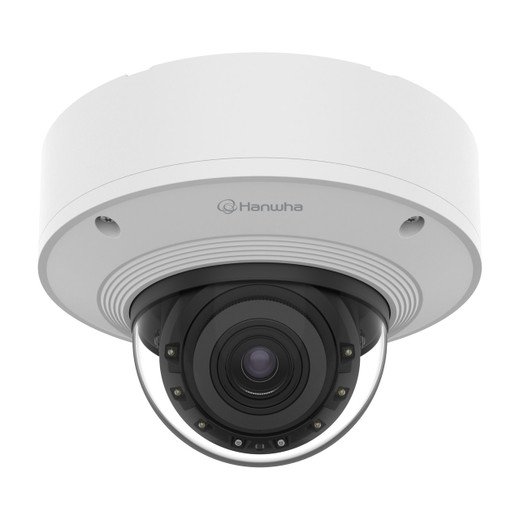 Hanwha PNV-A6081R-E 2MP AI IR Vandal Dome Camera