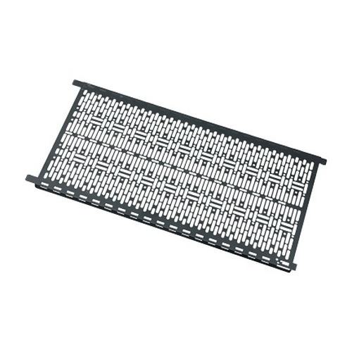 Middle Atlantic Lever Lock Vertical Accessory Mounting Plate 21in. High 10in. Deep