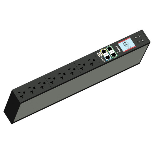 Middle Atlantic M 1U 16A 120V(8)5-20R L5-20P - LP-41210