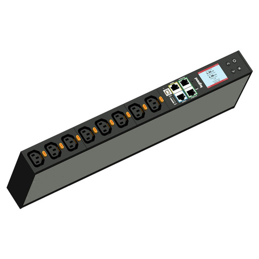 Middle Atlantic M 1U 16A 208V(8)C13 L6-20P - LP-42211