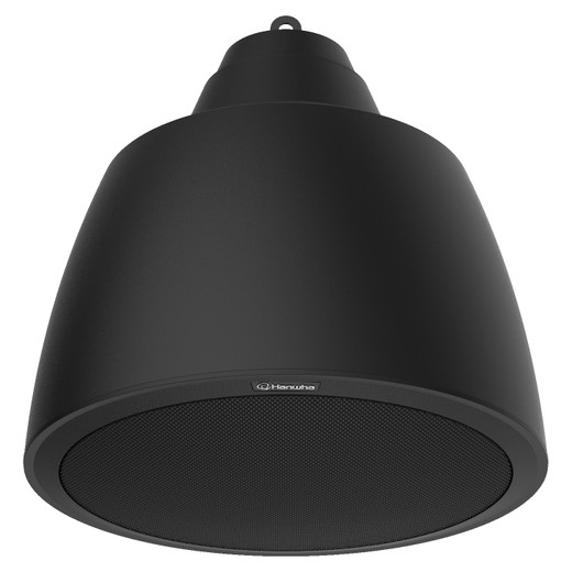 Axis SPA-P100B - Hanwha SPA-P100B IP Pendant Speaker 101dB PoE+ (view 2)