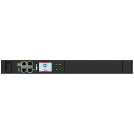 Middle Atlantic SW 1U 12A 120V(8)5-20R 5-15P - LP-61110