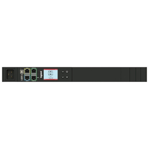Middle Atlantic SW 1U 16A 120V(8)5-20R L5-20P - LP-61210