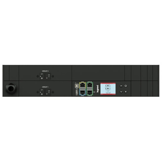 Middle Atlantic SW 2U 24A 120V(16)5-20R L5-30P - LP-61320