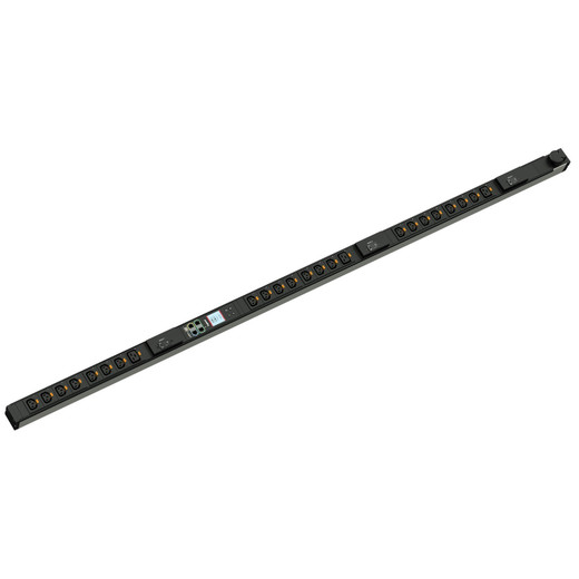 Middle Atlantic SW 0U 24A 208V(21)C13 & (3)C19 L6-30P - LP-62300