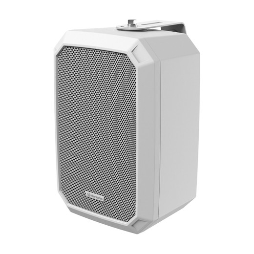 Hanwha SPA-W100W IP Wall Speaker 101dB PoE+