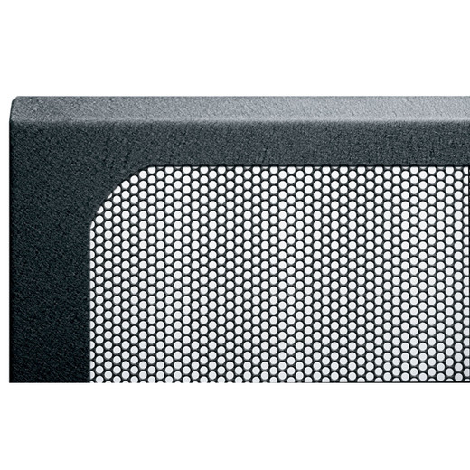 Middle Atlantic 21SP Large Perf FR Door - LVFD-21