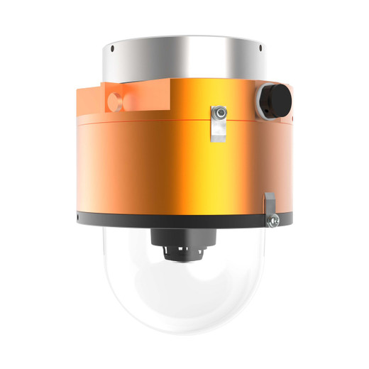 Hanwha TNM-XNF9013EPT3-Z Explosionproof Fisheye IP Camera