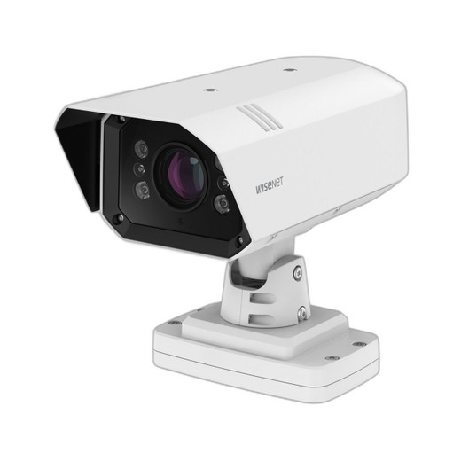 Hanwha TNO-7180RLP 3MP High-Speed LPR IP Camera