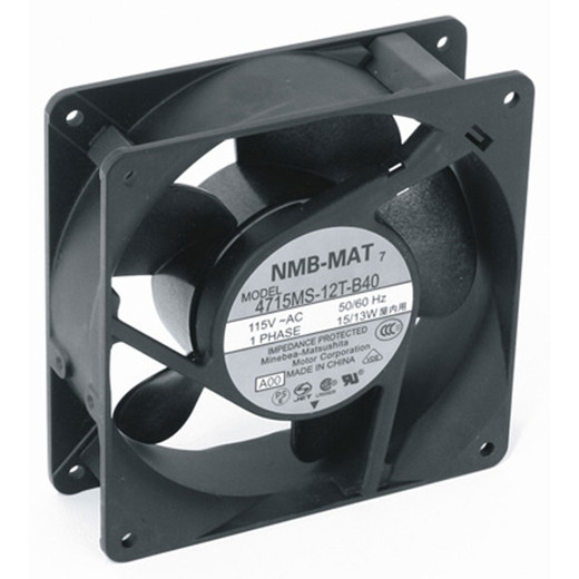 Middle Atlantic 4-1/2FAN 120V W/cord - MAFAN
