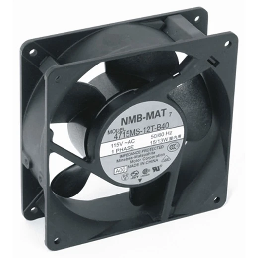 Middle Atlantic 4-1/2FAN 120V W/cord - MAFAN
