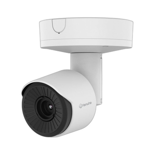 Hanwha TNO-C3030TRA Radiometric Thermal Bullet IP Camera