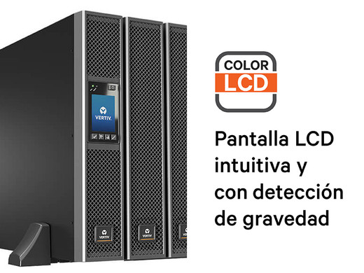 Vertiv PRO Refresh Plus Multi GXT5 144VBAT BAS2YR Wlife - PBRGXT5X-144VBAT-LF