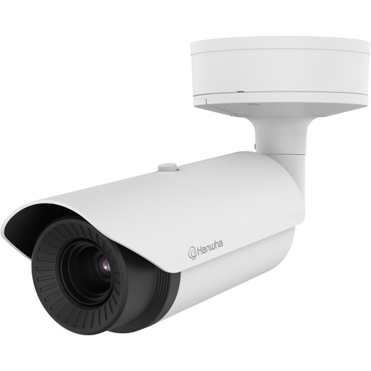 Hanwha TNO-L4030TR Thermal Radiometric Bullet Camera
