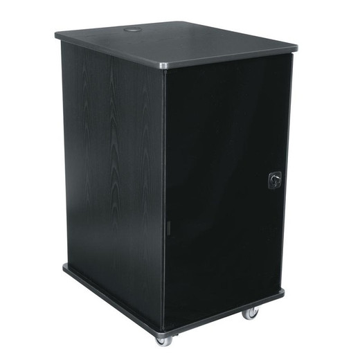 Middle Atlantic 16SP27D Mobile F Rack E1 - MFR-1627E1