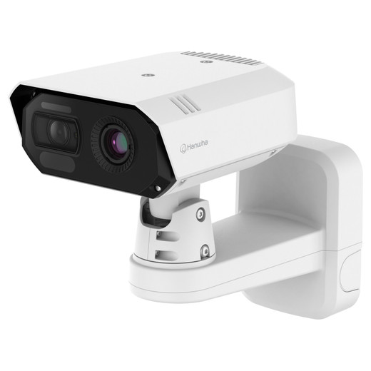 Hanwha TNU-X6320A1F2WT2-C Explosion Proof PTZ Camera