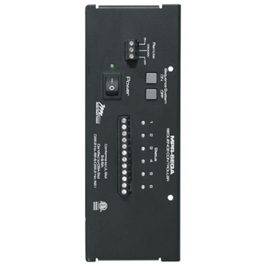 Middle Atlantic 8in. in. MPR SEQ CONTROL MOD - MPR-SEQA