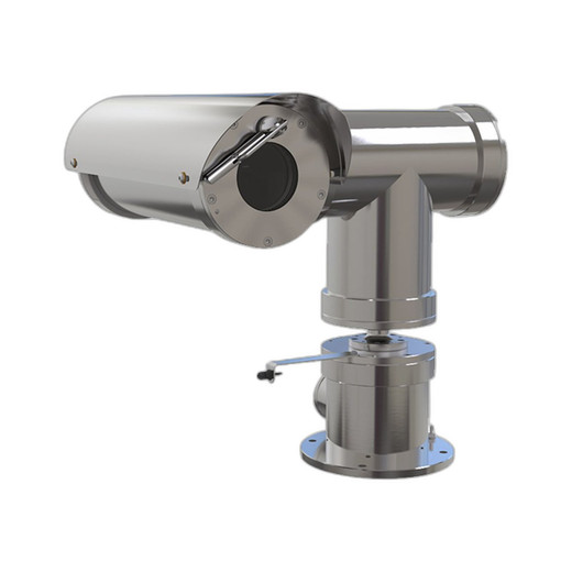 Hanwha TNU-X6320E2WT1-C Explosion Proof PTZ Camera