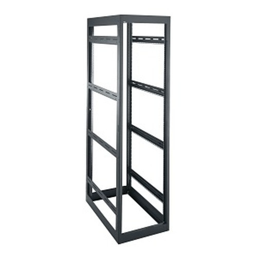 Middle Atlantic 44 Space (77in. ) 36in. D Multibay MRK Series Rack Black Finish ***Drop Ship Only***