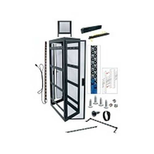 Middle Atlantic 44SP/36D MRK W/proliant R