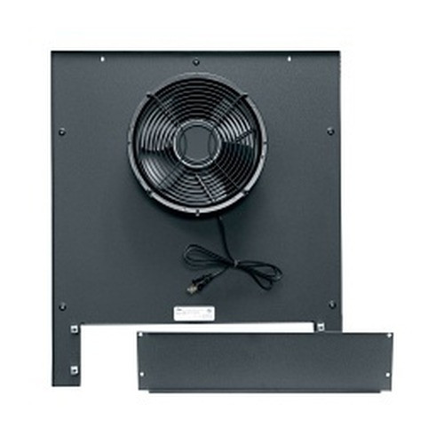 Middle Atlantic 10in. Fan Top with Fans and Guards