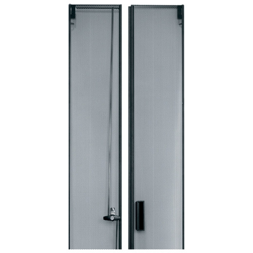 Middle Atlantic Legrand-middle Atlantic RCK Opts LG Perf Split REARDR44SP - MW-CLVRD-44