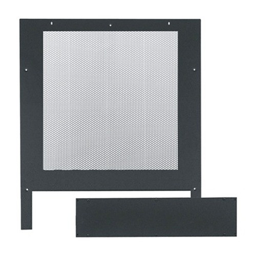 Middle Atlantic 64% Open Area Vented Top for any DRK WRK MRK VRK or VMRK Racks Black Finish