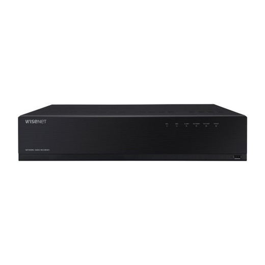 Hanwha WRN-1610S 16-Channel PoE+ NVR
