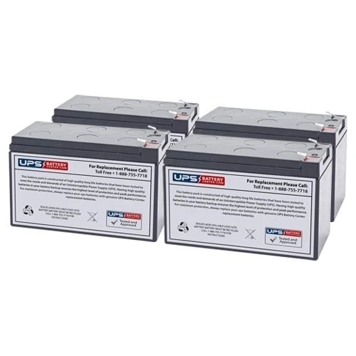 Vertiv Replacement Batt KIT for PS1500RT3 - PS3-90-36VBKIT