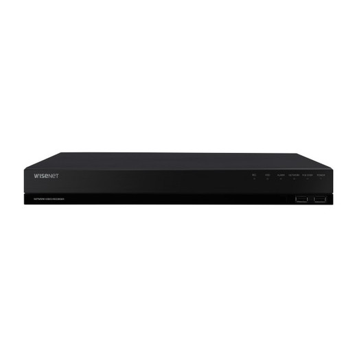 Hanwha WRN-810S 8 Channel PoE+ NVR
