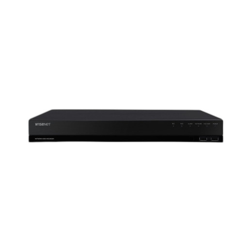 Hanwha WRN-810S 8 Channel PoE+ NVR