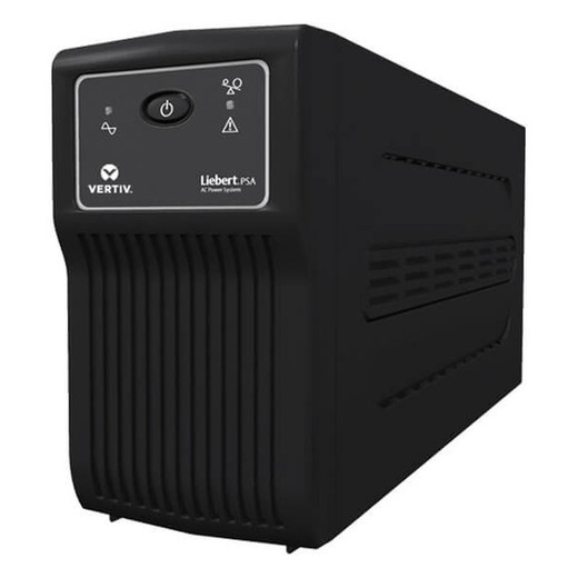 Vertiv Powerups 200 Essential,1440VA/850W, 120V Line Interactive Desktop UPS