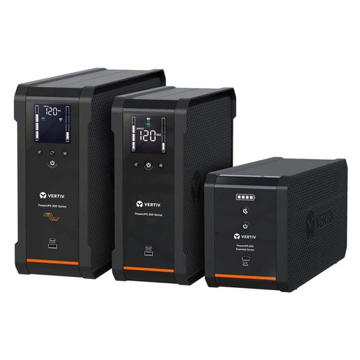 Vertiv PSA6E-800LVT Line Interactive UPS