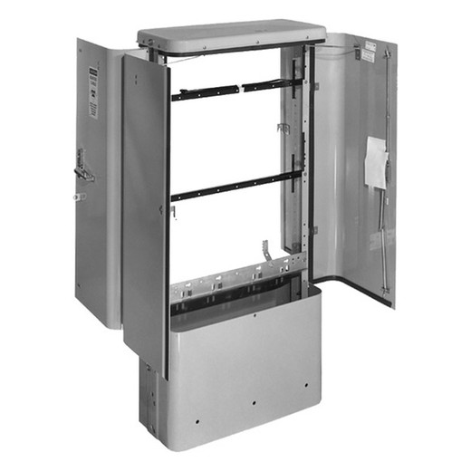 Vertiv 2 PDU Brckts 48 W ES Cabinets - PSBKES-A-3048