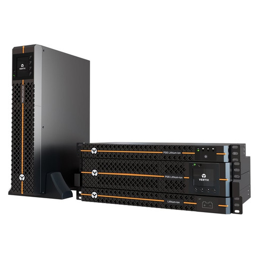 Vertiv Power Supply HMX 5000/6000 Tx/rx