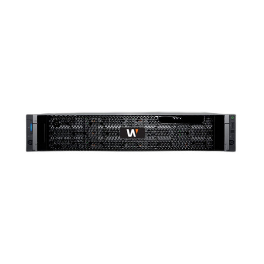 Hanwha WRR-P-S206S Wisenet WAVE 2U Rack Server