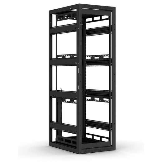Middle Atlantic Plgmd 2 Crct 12IN. OC 4FT - NM20GBA412