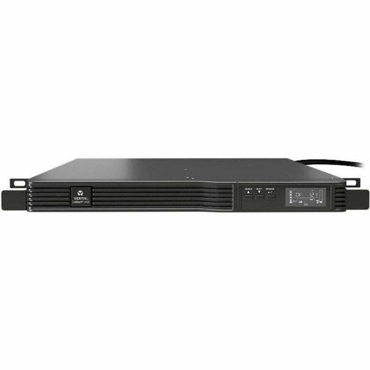 Vertiv Liebert PSI5 1500VA Rackmount 1U W/RDU120 Card 120V - PSI5-1500RM1201UN