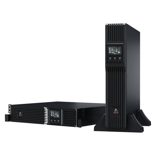 Vertiv Liebert PSI5 Lithium-ion UPS, 1500VA, 1350W - PSI5-1500RT120LI - 2U RAC