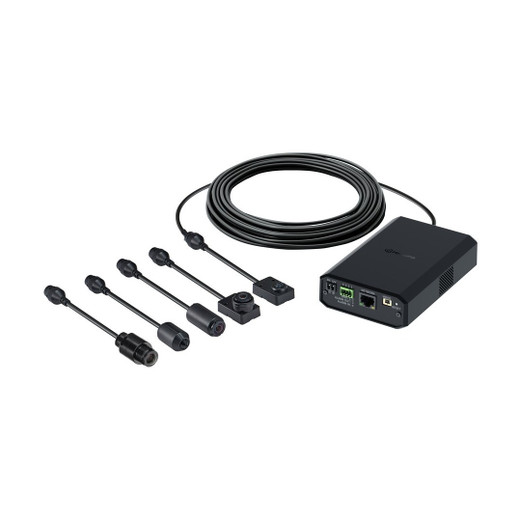 Hanwha XNB-6002 2MP Modular Remote Head IP Camera