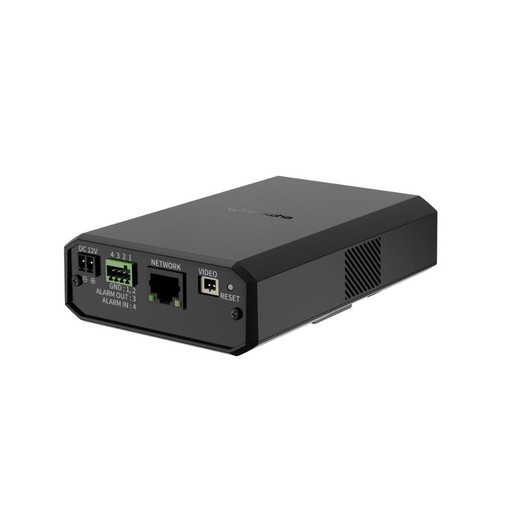 Hanwha XNB-H6282B 2MP Network Bandit Barrier Camera Kit