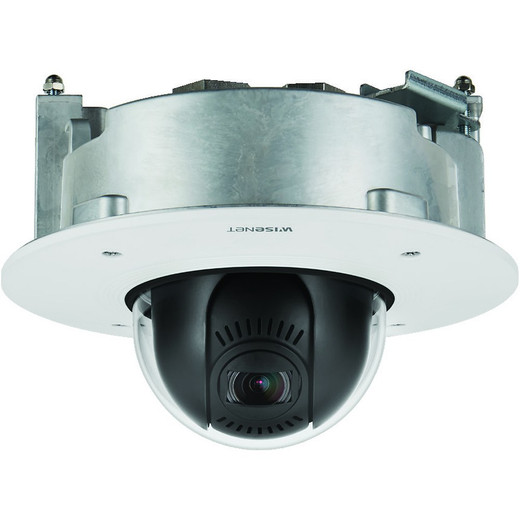 Hanwha XND-6081FZ 2MP Indoor Dome PTRZ Camera