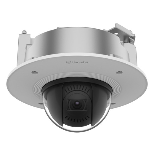 Hanwha XND-6081FZ 2MP Indoor Dome PTRZ Camera